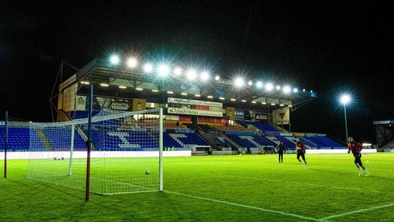 ICTFC stadium