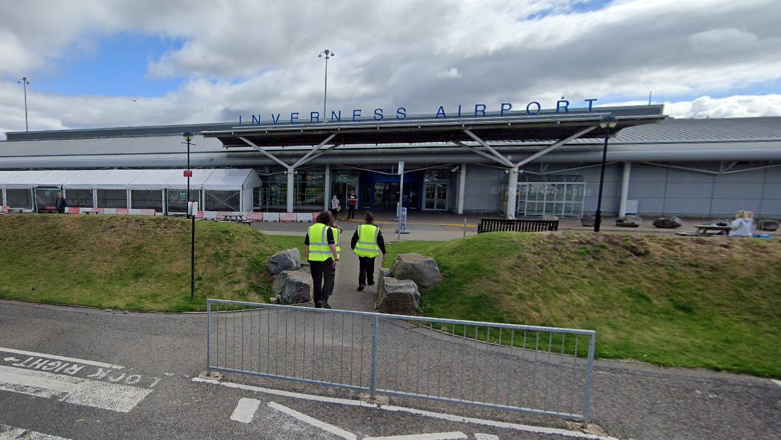 Inverness Airport