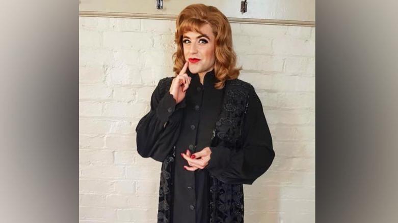 Jarryd was 'really proud' to be able to play Mary Sunshine in Chicago. Jarryd Nurden, a 34-year-old theatre actor who gave up everything to move from South Africa to London to pursue his West End dream fought his way back to the stage six months after having half of his lung removed due to cancer. Issue date: Friday November 14, 2025.