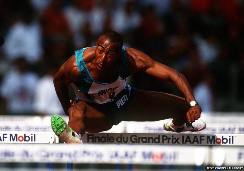 Colin Jackson