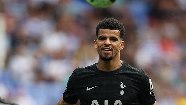 Dominic Solanke