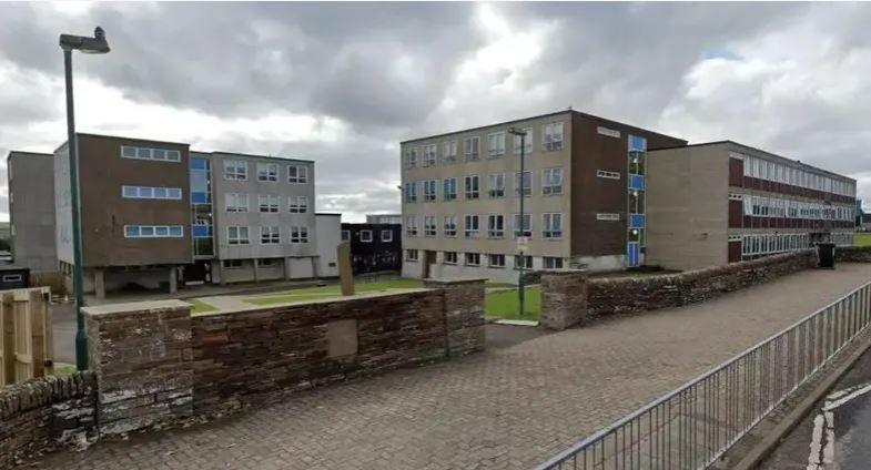 Àrd-Sgoil Inbhir Theòrsa 