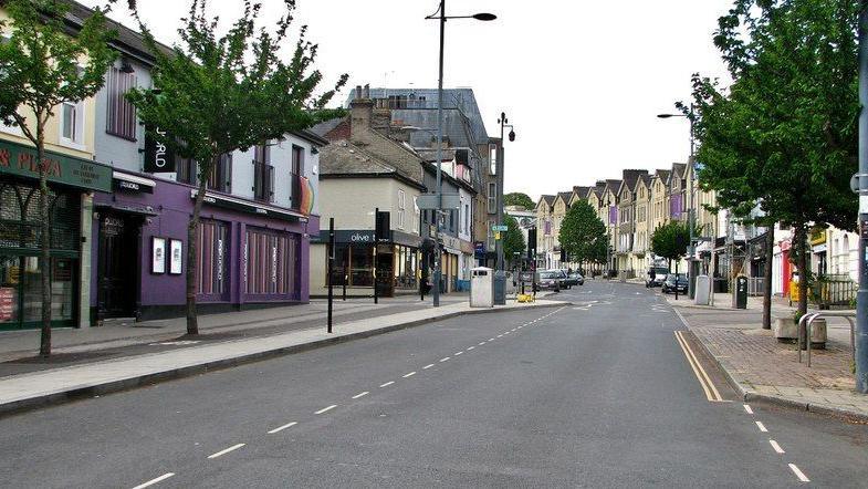 Prince of Wales Road, Norwich