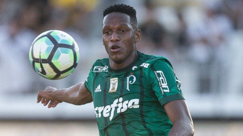 Yerry Mina