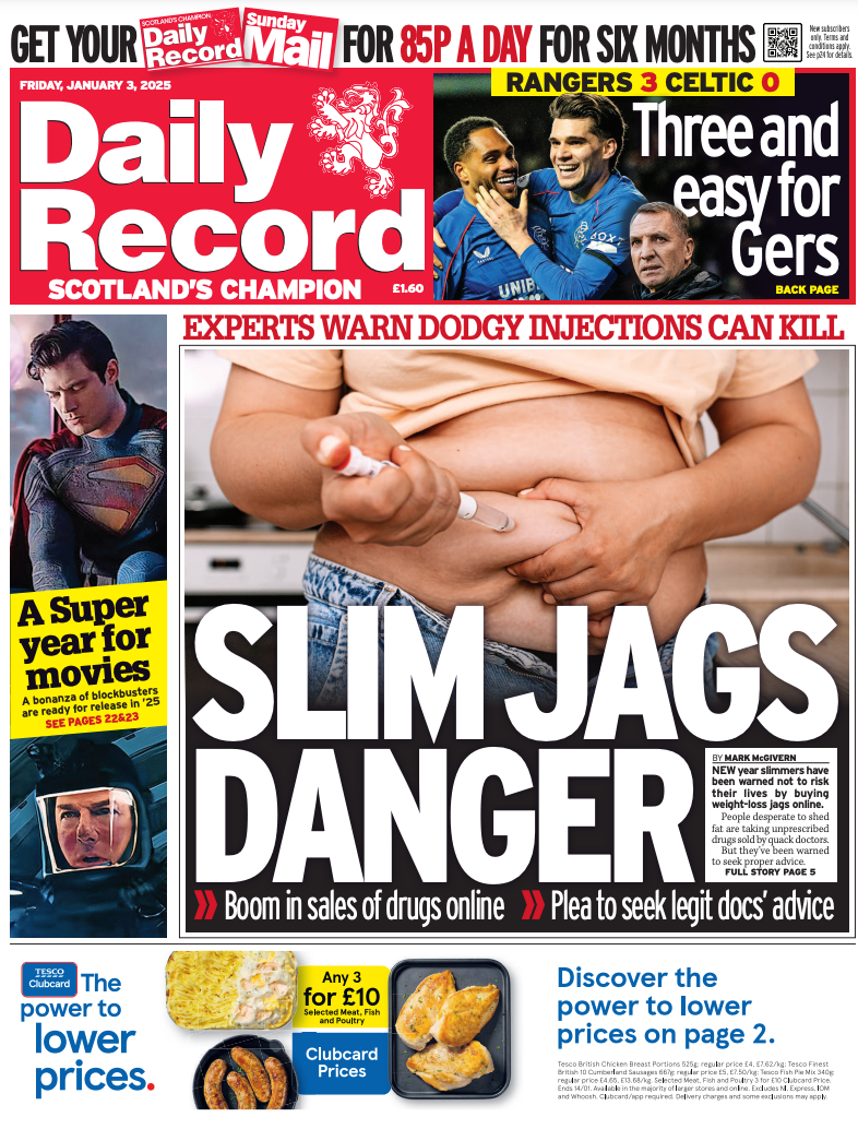 Daily Record