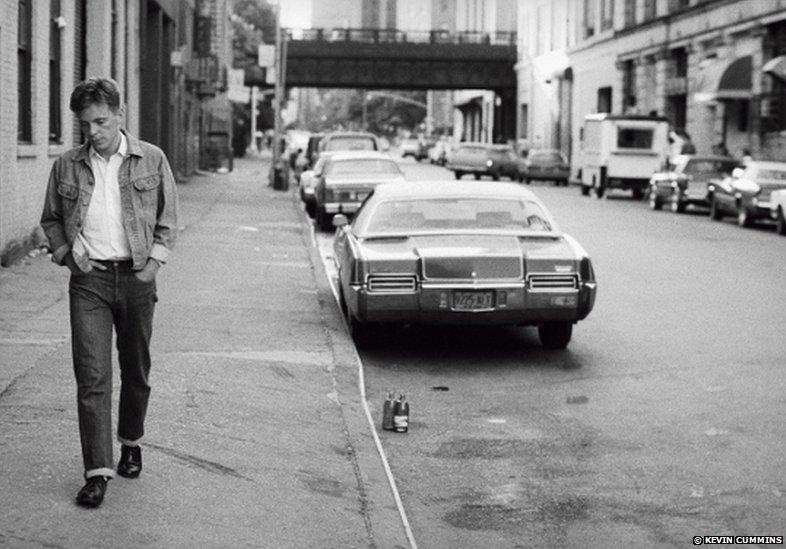 New York City, July 1983