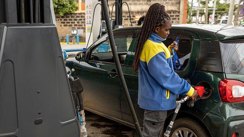 London charity 'feels the pinch' of higher energy and fuel prices - BBC ...