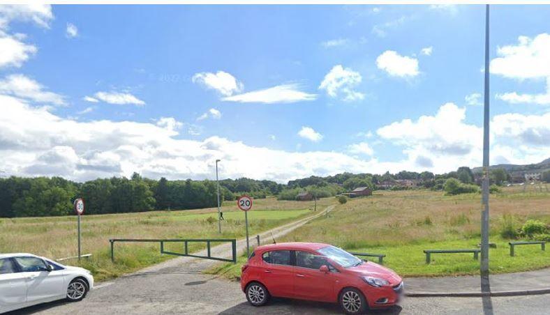 Bolton Avenue Playing Fields
