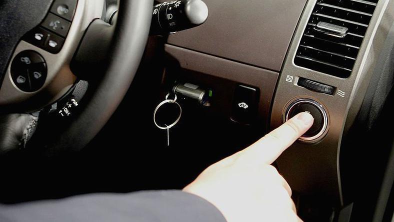 Keyless ignition