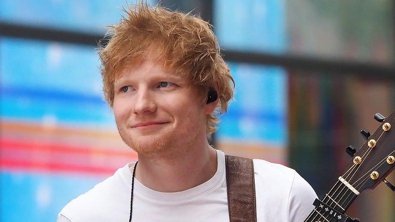 Ed Sheeran 