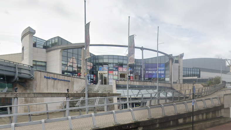 Ponds Forge International Sports Centre