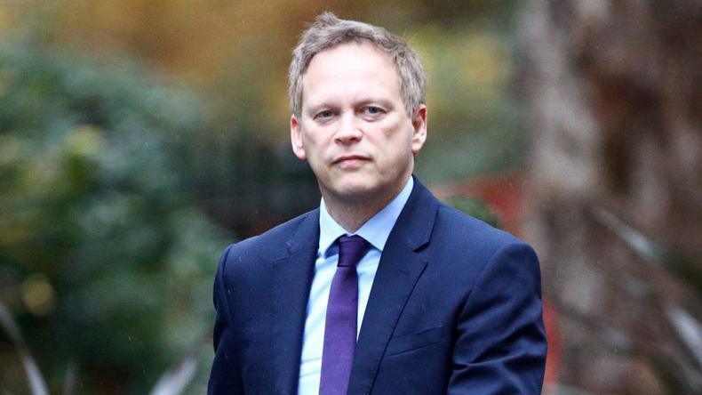 Grant Shapps