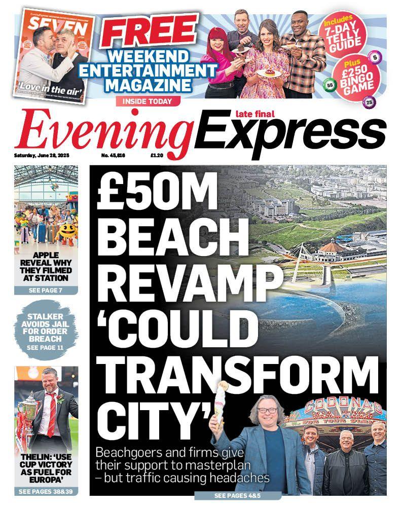 Evening Express