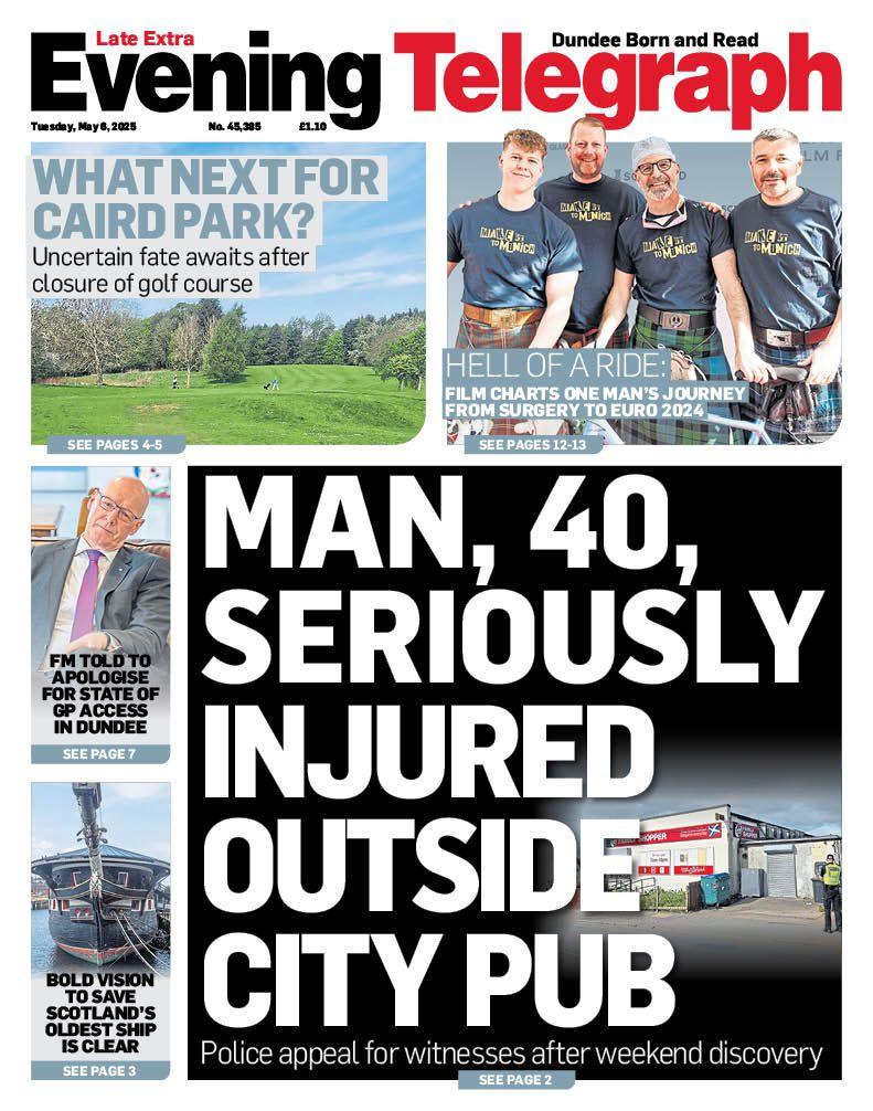 Evening Telegraph