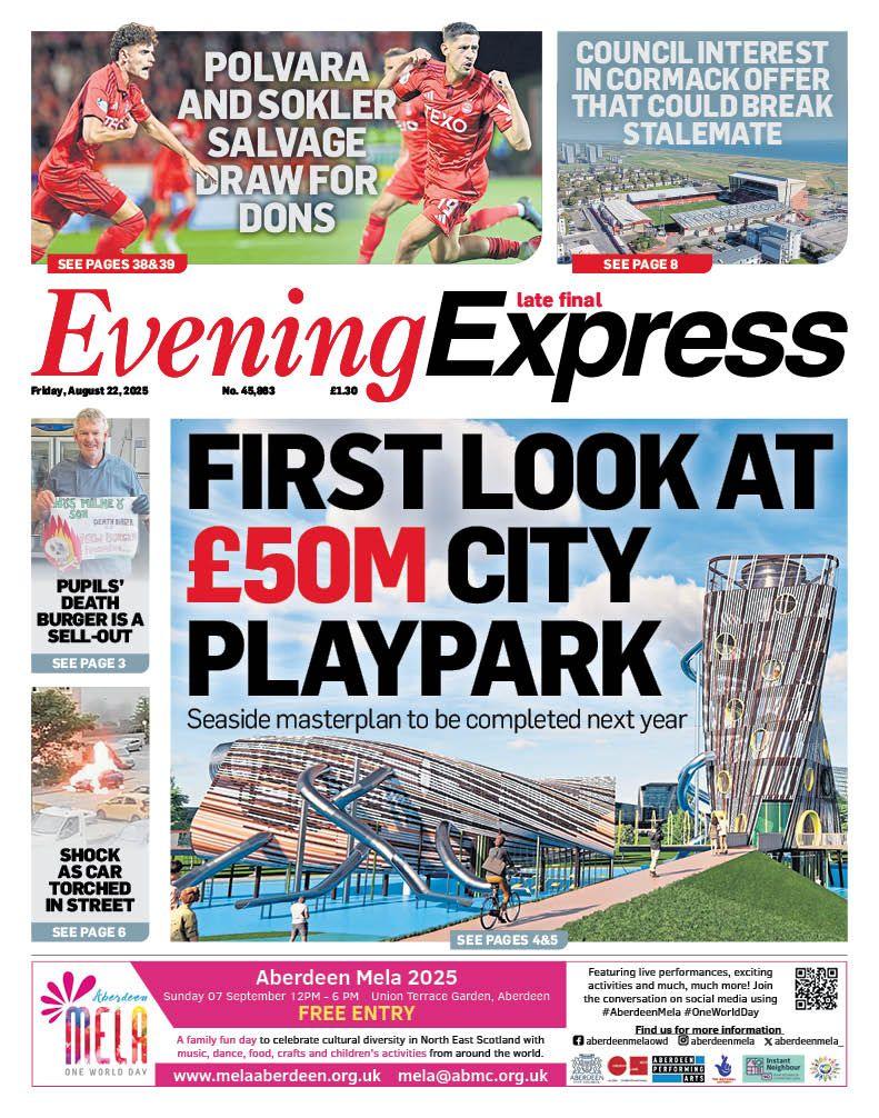 Evening Express