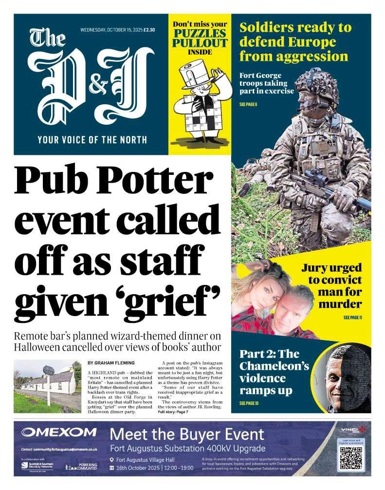The P&J