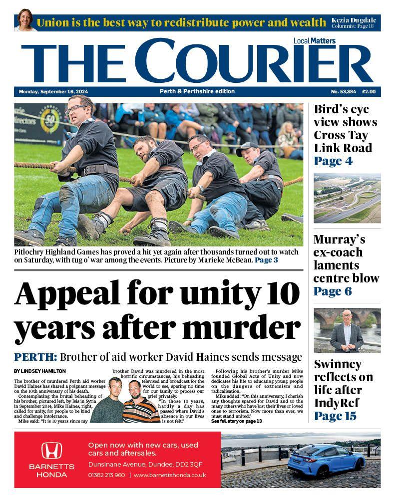 The Courier