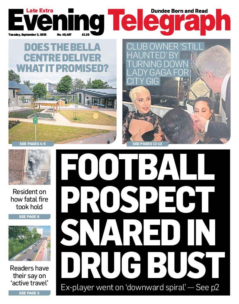 Evening Telegraph