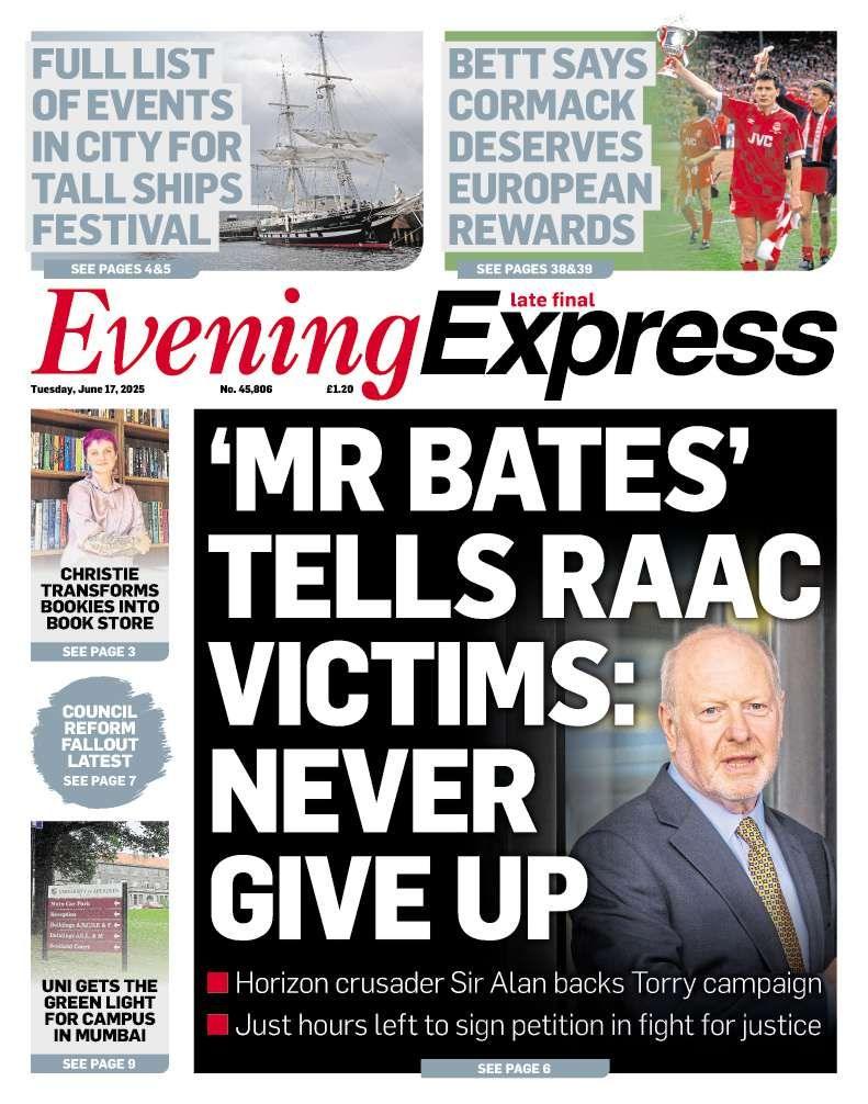Evening Express
