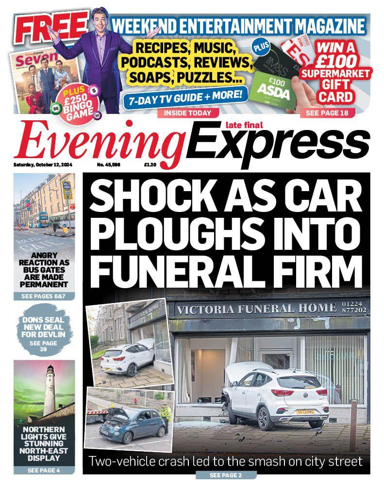 Evening Express