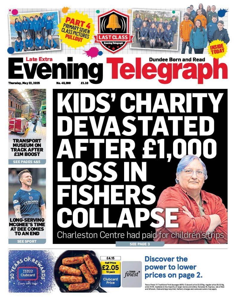 Evening Telegraph