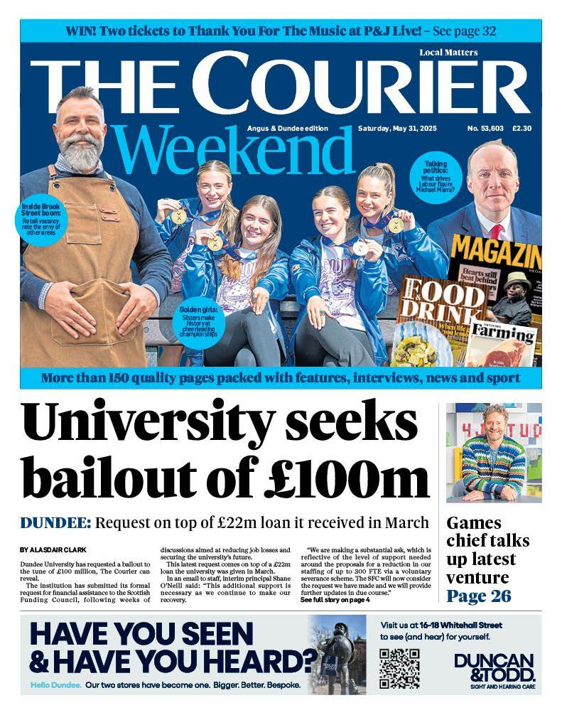 The Courier