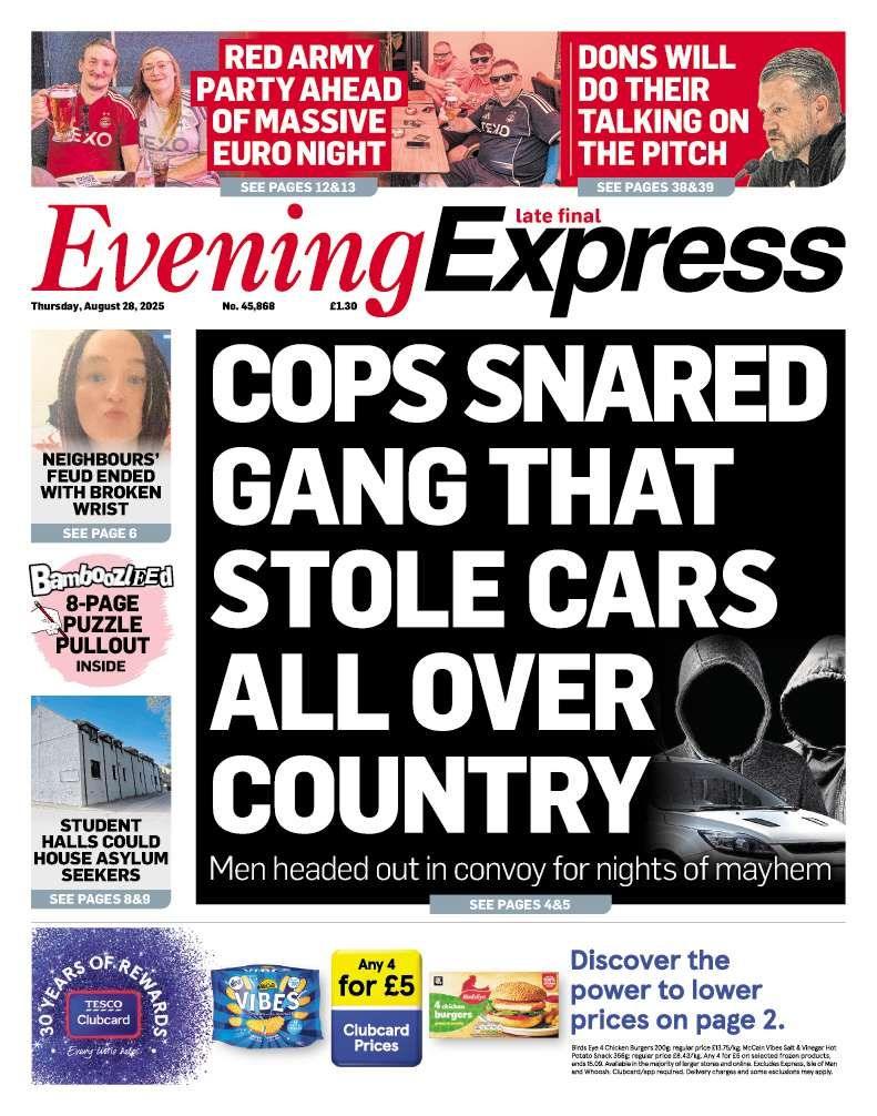 Evening Express