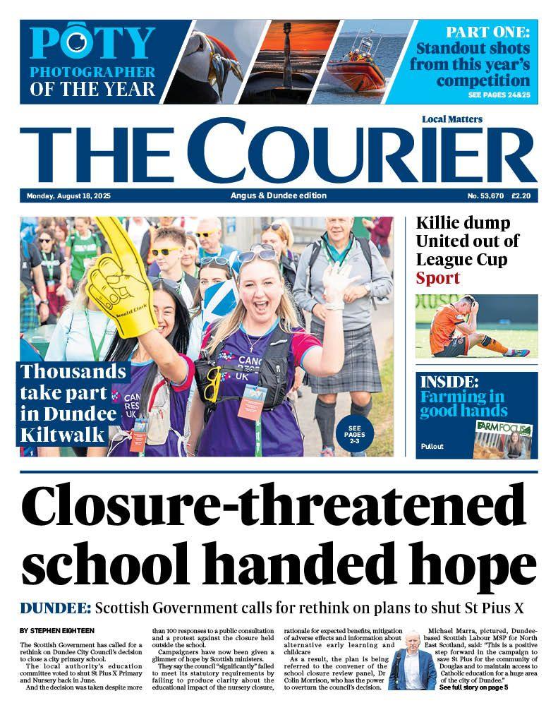 The Courier