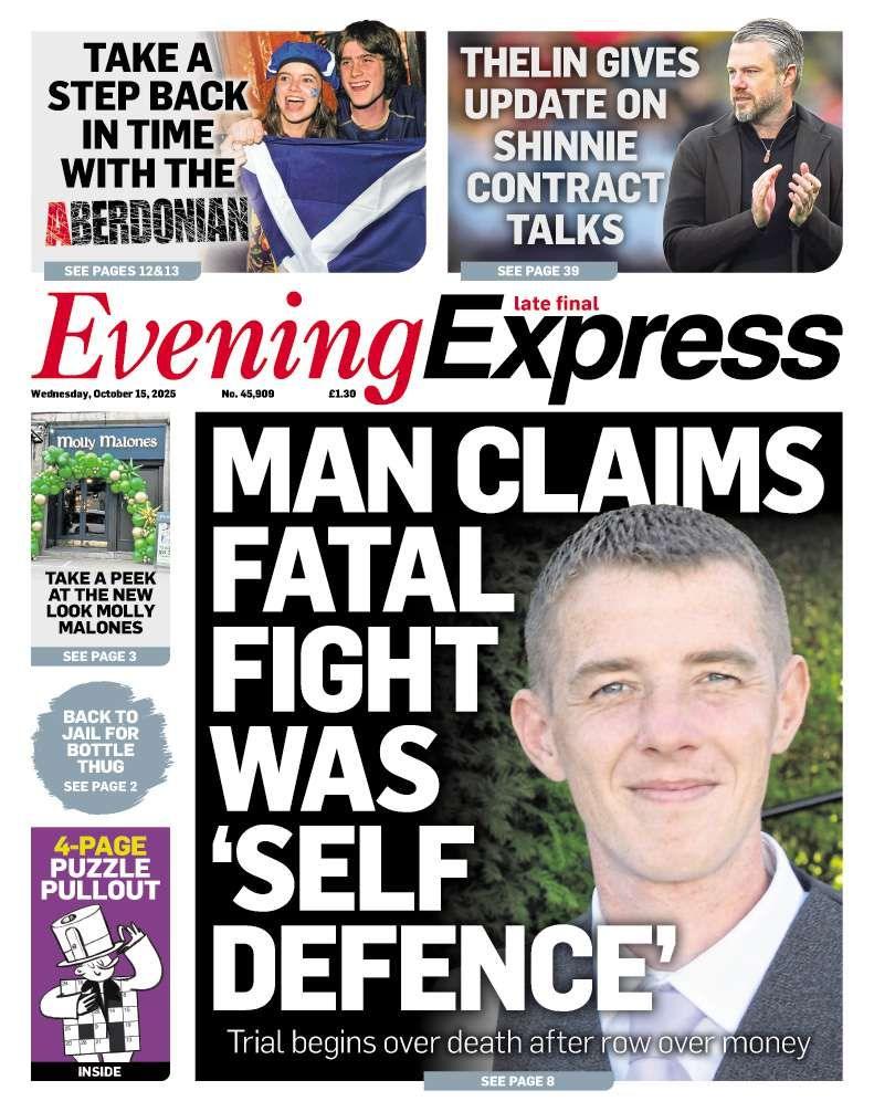 Evening Express