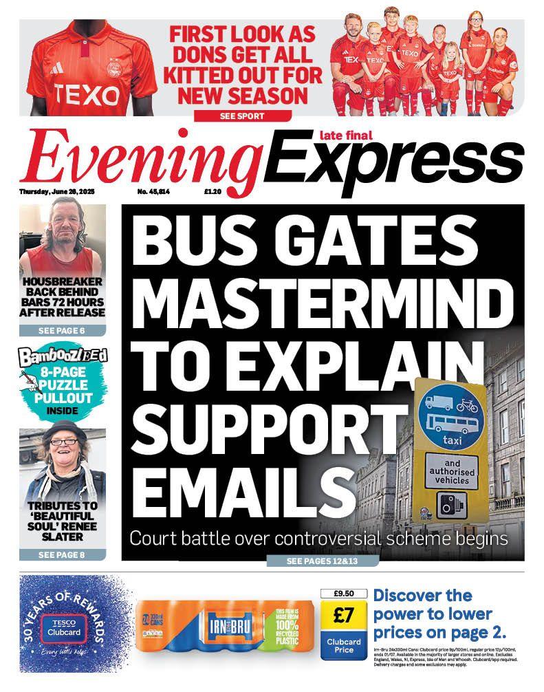 Evening Express