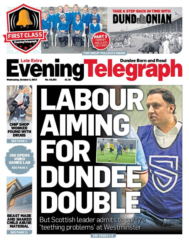 Evening Telegraph