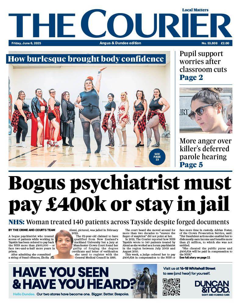 The Courier