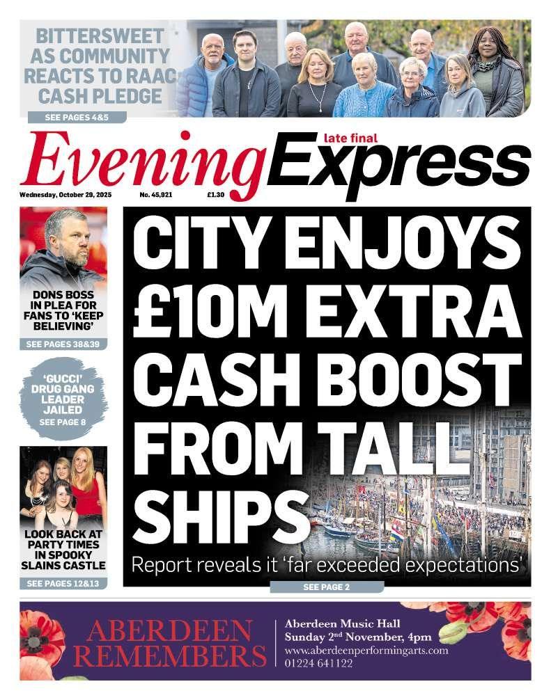 Evening Express