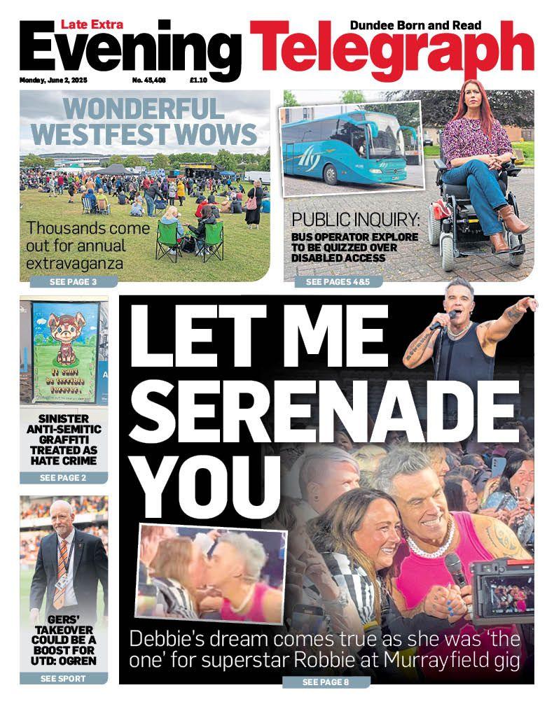 Evening Telegraph