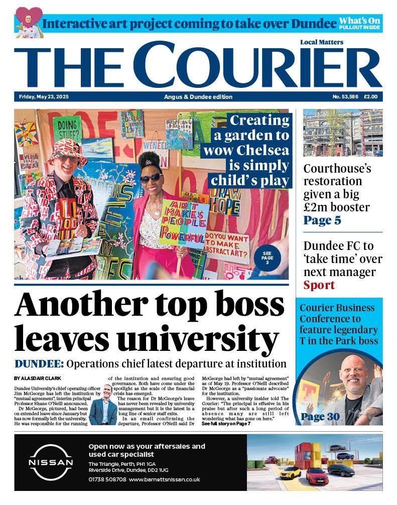 The Courier