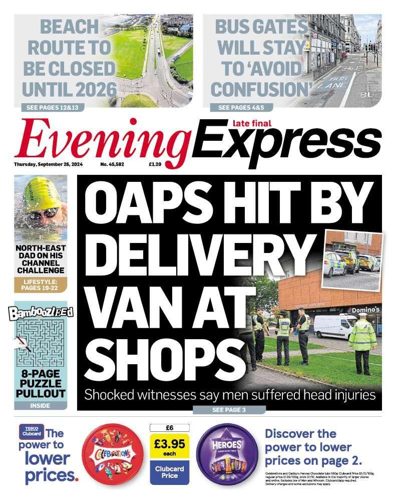 Evening Express