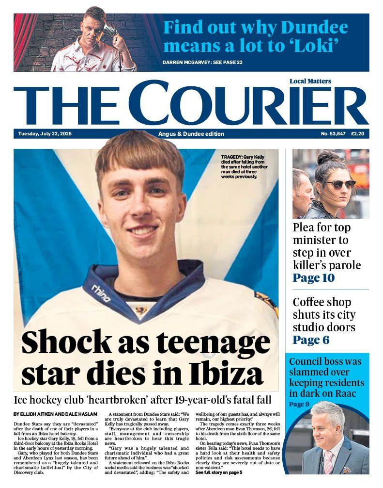 The Courier