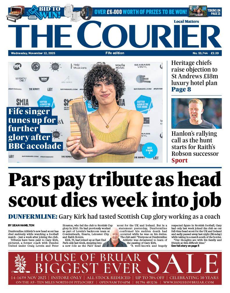 The Courier