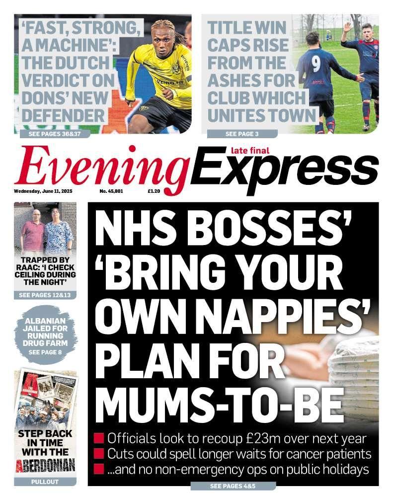 Evening Express