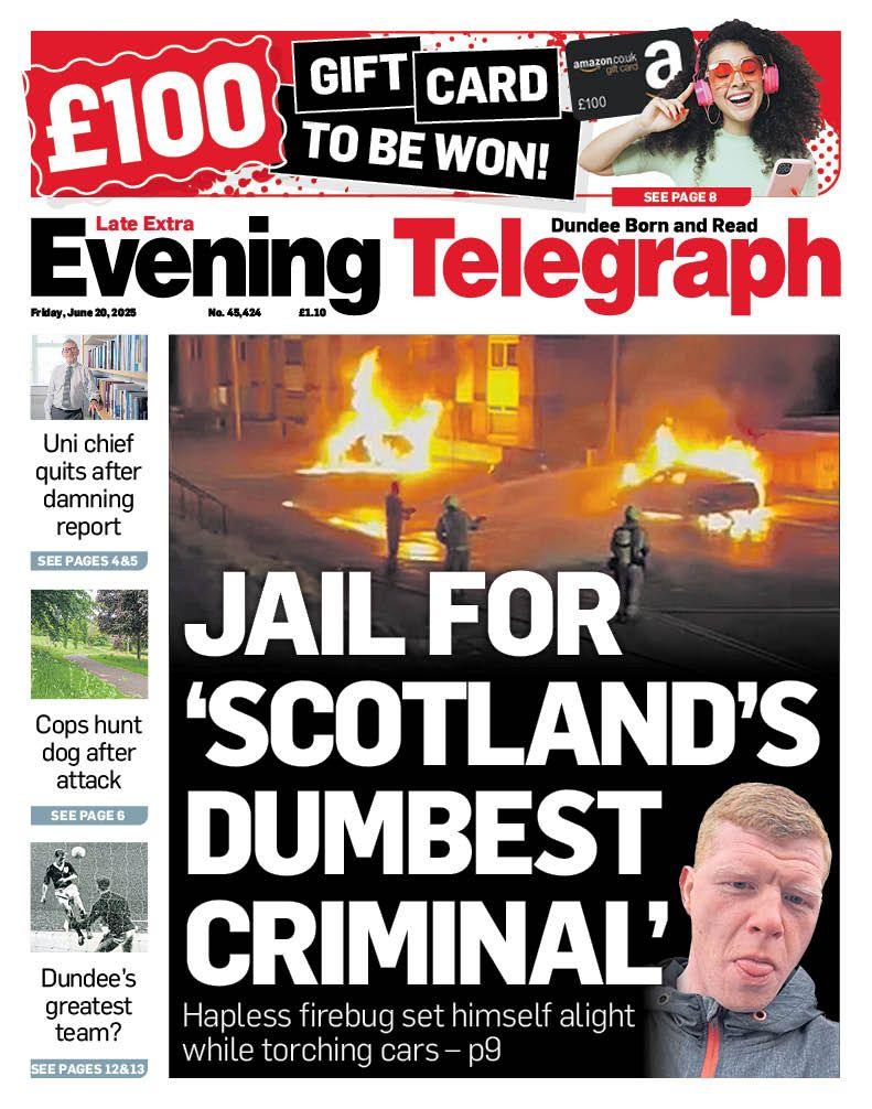 Evening Telegraph