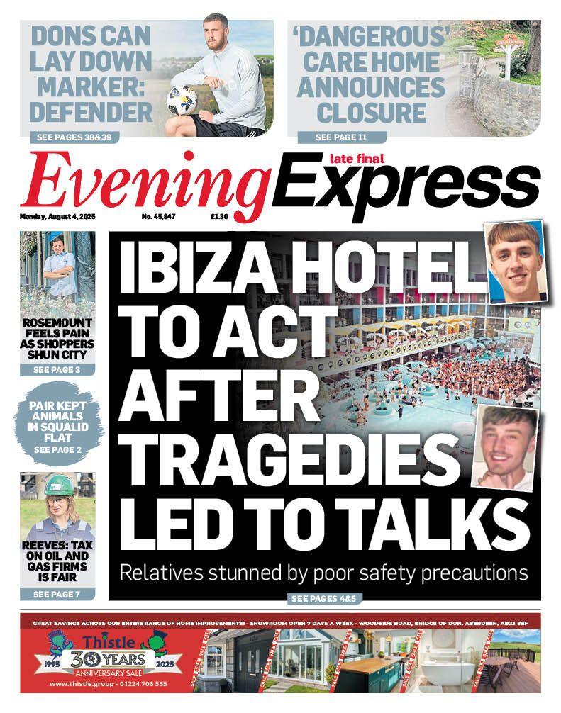 Evening Express