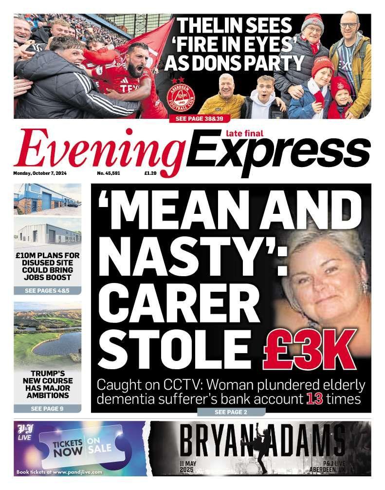 Evening Express