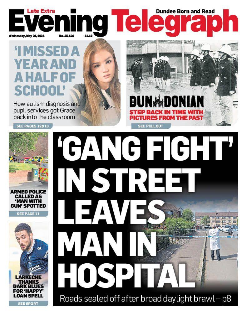 Evening Telegraph