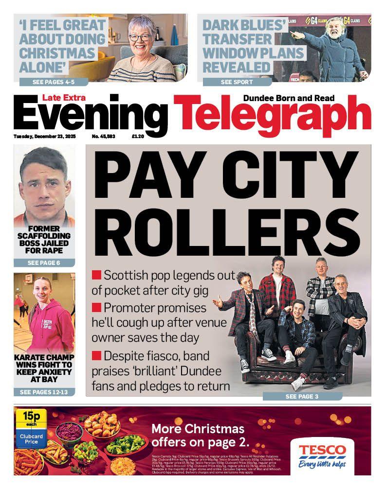 Evening Telegraph