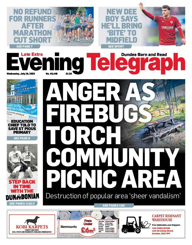 Evening Telegraph