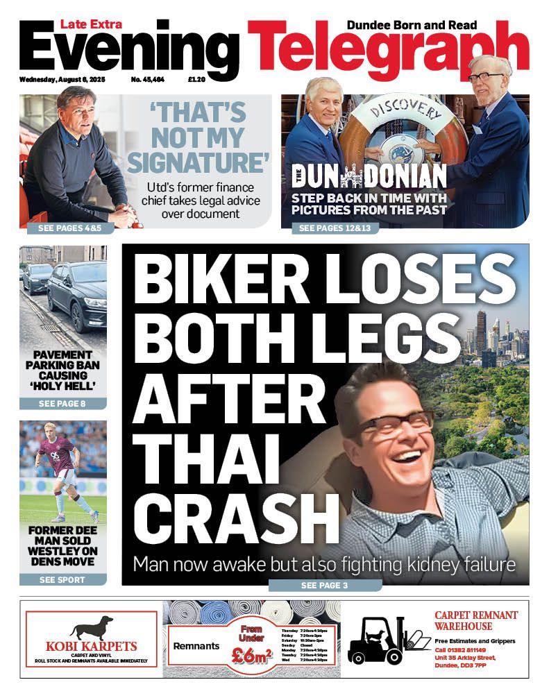 Evening Telegraph