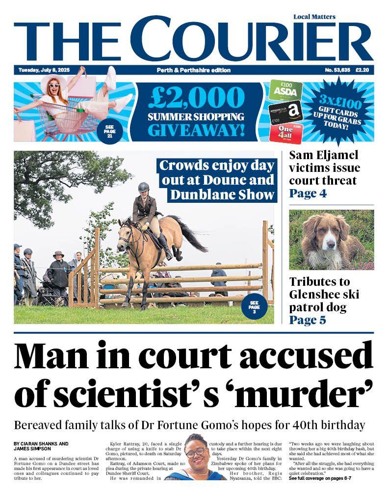 The Courier