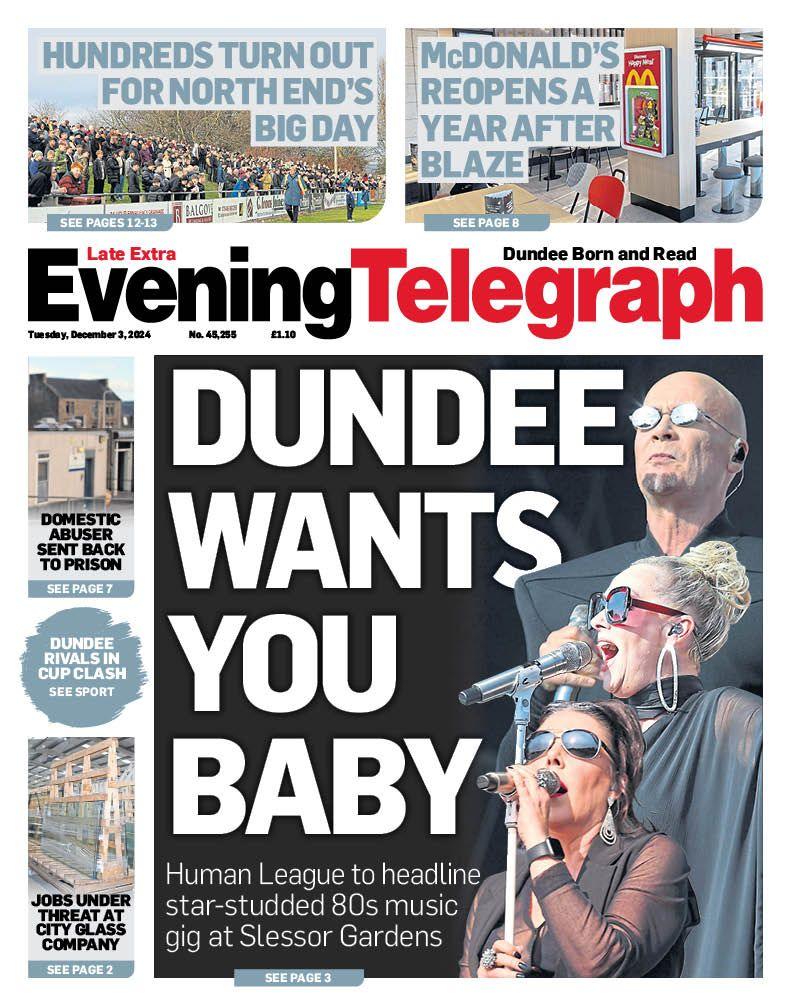 Evening Telegraph