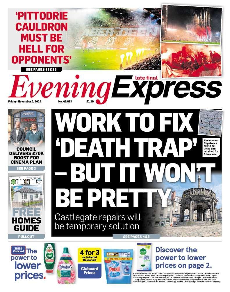 Evening Express