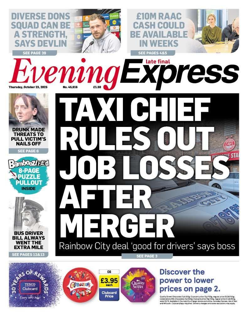 Evening Express